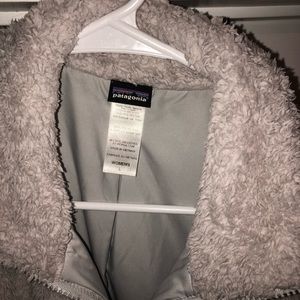 Patagonia vest